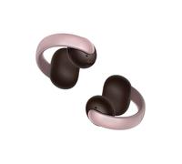 soundcore AeroClip by Anker, écouteurs Oreilles Libres à Clip, Confort adaptatif, appels clairs avec 4 micros et IA, Stables, Haut-parleurs de 12 mm, Design en Anneau Ouvert