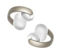 Soundcore AeroClip by Anker, Écouteurs sans fil à anse ouverte Bluetooth avec 4 microphones alimentés par l’IA, haute résolution