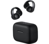 Soundcore Écouteurs true wireless AeroClip – open‑ear, 4 microphones IA, transducteur 12 mm – Noir