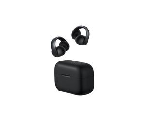 Soundcore AeroClip Noir - Ecouteurs ouverts sans fil Bluetooth