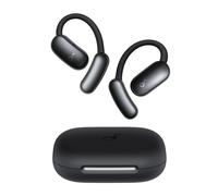 Soundcore AeroFit 2 Écouteurs Open-Ear avec Assistant AI par Anker, Confort Optimal, Basse 2X Plus Riche, Traduction Instantanée