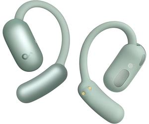 Soundcore AeroFit 2, écouteurs open-ear, crochets d'oreille ajustables, maintien sécurisé, traduction IA, basses riches, haute résolution, 42 h d'autonomie, Bluetooth 5.4, IP55, appels clairs par IA,