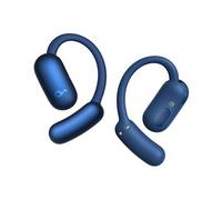 Soundcore AeroFit 2 - Ecouteurs sans fil avec micro - oreille dégagée - montage sur l'oreille - Bluetooth - bleu
