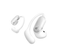 Soundcore AeroFit 2 Pro par Anker, écouteurs Deux Modes, Oreille Libre et réduction de Bruit Active, Crochets réglables 5 Niveaux, Haut-parleurs Composites de 11,8 mm, Hi-Res avec LDAC, 4 micros IA