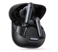 Soundcore Liberty 4 NC - Écouteurs sans fil avec micro - intra-auriculaire - Bluetooth - Suppresseur de bruit actif - noir velours Noir velours