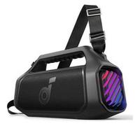 Soundcore Boom 2 - Enceinte sans fil Bluetooth autonomie 20 h - Noir