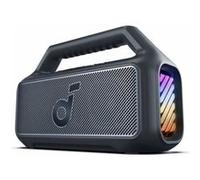 Soundcore Boom 2 - Enceinte sans fil Bluetooth. IPX7 Resiste aux eclaboussures - Noir Noir G