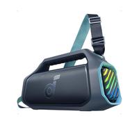 Boom 2 Plus | Une puissante enceinte Bluetooth avec basses pour l'extérieur Explorer Blue