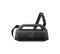 soundcore Boom 2 Pro Enceinte d'extérieur 140 W 2 + 2 canaux BassUp 2.0 20 h Charge Rapide IP68 Anti-poussière et étanche à l'eau RVB USB C Power Bank BT 5.3 Enceinte Bluetooth Portable