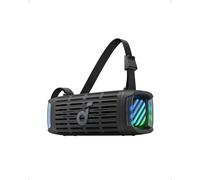 soundcore Boom 3i | Enceinte Bluetooth étanche Noir aventurier