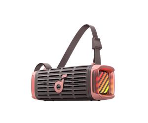 soundcore Boom 3i | Enceinte Bluetooth étanche Rose apricot