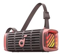 Soundcore Boom 3i Enceinte portable stéréo Marron, Rose 50 W