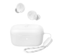 Soundcore by Anker A20i Ecouteurs Bluetooth sans Fil, Ecouteurs sans Fil, Bluetooth 5.3, EQ Ajustable, 28H de Lecture, étanchéité, 2 Microphones avec IA, Mode écouteur Unique, Design Portable(Noir)