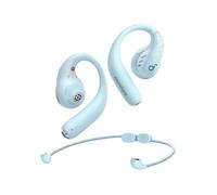 Soundcore by Anker AeroFit Pro Écouteurs Bluetooth Open Ear, Écouteurs sans Fil, Confort Optimal, Ajustement sûr, Ergonomiques, Son Riche avec LDAC, Bluetooth 5.3, IPX5, 46 Heures de Lecture, App