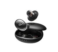 Soundcore by Anker Liberty 3 Pro Écouteurs antibruit sans Fil avec Double Pilotes ACAA 2.0, Confort Fusion Audio, sans Fil, Connexion multipoint A3952G11 Noir