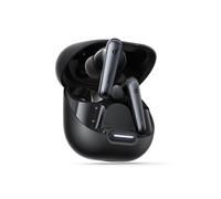 Soundcore by Anker Liberty 4 NC Ecouteurs Bluetooth sans Fil, Bluetooth 5.3, Reducteur de Bruit Adaptative aux Oreilles et à l'environnement, Hi-Res, 50H de Lecture Noir