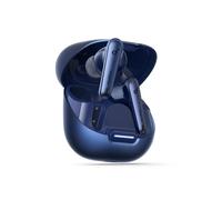 Soundcore Liberty 4 NC - Écouteurs sans fil avec micro - intra-auriculaire - Bluetooth - Suppresseur de bruit actif - bleu marine Bleu marine G