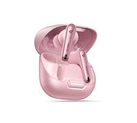 Soundcore by Anker Liberty 4 NC Ecouteurs Bluetooth sans Fil, Bluetooth 5.3, Reducteur de Bruit Adaptative aux Oreilles et à l'environnement, Hi-Res, 50H de Lecture Rose