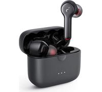 soundcore by Anker Liberty Air 2 casque Bluetooth, avec drivers audio en forme de diamant, 4 microphones, 28 heures de batterie, HearID EQ personnalisé, Bluetooth 5 avec isolation sonore (Noir)