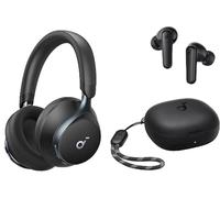 Soundcore by Anker P20i Ecouteurs Bluetooth sans Fil & Space One Casque Bluetooth sans Fil (Lot)