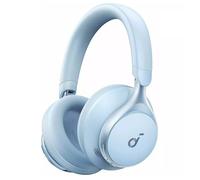 Soundcore by Anker Casque Space One – Bluetooth, réduction de bruit active, jack 3,5 mm, Bleu