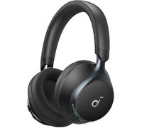 soundcore by Anker Space One Casque sans Fil Réduction de Bruit Active Adaptative Noir