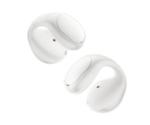 Soundcore C30i by Anker, écouteurs Ouverts, écouteurs à Clip, Confort léger, Ajustement Stable, Conception à Coque Solide, Cordon d'oreille, Larges Hauts-parleurs pour Un Son Clair