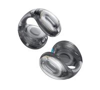 Soundcore C40i by Anker, écouteurs à Clip Ouverts Flexible, Commandes Boutons, Confort léger, Ajustement Stable avec Crochets d’Oreille, et Haut-parleurs pour Un Son Clair et expansif