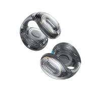 soundcore C40i | Écouteurs clip flexbiles et confortables Noir/transparent