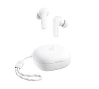 Soundcore Casque Bluetooth par Anker P20i, écouteurs Bluetooth 5.3, écouteurs sans Fil Intra-Auriculaires Driver 10 mm avec Basses puissantes, 30 Heures de Lecture, résistance à l'eau IPX5, EQ, 2