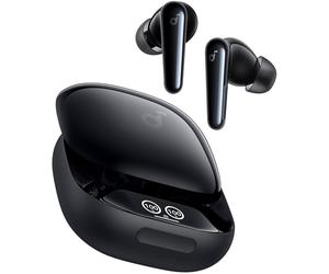 Soundcore casque Liberty 4 Pro écouteurs true wireless stéréo TWS intra-auriculaires USB Type-C Bluetooth noir