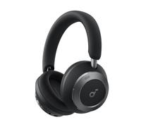 SoundCore Casque Space One Pro d'Anker avec suppression active du bruit, design pliable, audio sans perte jusqu'à 60 h, charge rapide, audio sans fil haute résolution LDAC