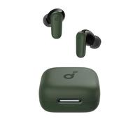 Soundcore Ecouteurs Bluetooth sans Fil P30i by Anker, Écouteurs sans Fil Reduction de Bruit Forte et Intelligente, Basses Puissantes, 45H d'autonomie, Étui 2-en-1 et Support pour téléphone, IP54