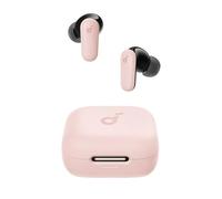 Soundcore Ecouteurs Bluetooth sans Fil P30i by Anker, Écouteurs sans Fil Reduction de Bruit Forte et Intelligente, Basses Puissantes, 45H d'autonomie, Étui 2-en-1 et Support pour téléphone, IP54