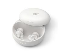 Soundcore Écouteurs de Sommeil Sleep A30 by Anker, réduction Active du Bruit, système adaptatif de Suppression des ronflements, Son cérébral généré par IA, 45 h d'autonomie