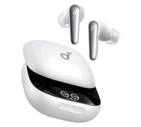 Anker Soundcore Écouteurs sans fil Liberty 4 Pro – Intra-auriculaires, ANC, Bluetooth 5.3 – Blanc
