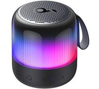 Soundcore Glow Mini - Haut-parleur - pour utilisation mobile - sans fil - Bluetooth - Contrôlé par application - 8 Watt Bleu G
