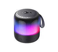 Soundcore Glow Mini - Haut-parleur - pour utilisation mobile - sans fil - Bluetooth - Contrôlé par application - 8 Watt
