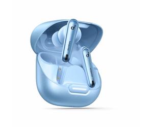 Soundcore Liberty 4 NC Casque True Wireless Stereo (TWS) Ecouteurs Appels/Musique USB Type-C Bluetooth Bleu