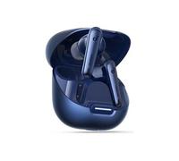 Soundcore Liberty 4 NC - Ecouteurs sans fil avec micro - intra-auriculaire - Bluetooth - Suppresseur de bruit actif - bleu marine
