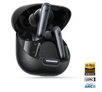 Écouteurs sans fil Soundcore by Anker Liberty 4 NC Bluetooth Reducteur de bruit actif Noir velours Noir G