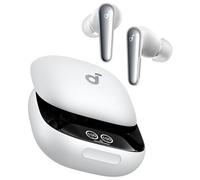 Soundcore Liberty 4 Pro Casque True Wireless Stereo (TWS) Ecouteurs Appels/Musique/Sport/Au quotidien Bluetooth Blanc
