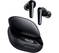 Soundcore Liberty 4 Pro par Anker, Écouteurs sans fil antibruit, 7 capteurs et suppression du bruit adaptative en temps réel, charge 2× plus rapide, musique Hi-Fi de niveau studio, appels clairs avec
