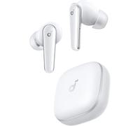 Soundcore Liberty 5 - Écouteurs sans fil avec micro - intra-auriculaire - Bluetooth - Suppresseur de bruit actif - blanc Blanc G