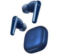 Soundcore Liberty 5 - Écouteurs sans fil avec micro - intra-auriculaire - Bluetooth - Suppresseur de bruit actif - bleu marine Bleu marine G