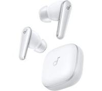 Soundcore Liberty 5 - Écouteurs sans fil avec micro - intra-auriculaire - Bluetooth - Suppresseur de bruit actif - blanc Blanc G