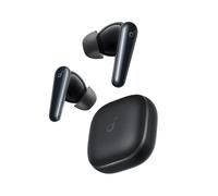 Soundcore Écouteurs sans fil Liberty 5 – Bluetooth, suppression du bruit, micro, USB‑C – Noir