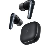Soundcore Liberty 5 - Ecouteurs sans fil avec micro - intra-auriculaire - Bluetooth - Suppresseur de bruit actif - noir