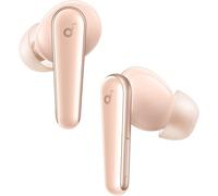 soundcore Liberty 5 par Anker - Écouteurs sans fil à réduction de bruit, réduction vocale 2x plus puissante, réduction de bruit adaptive en temps réel, charge rapide, audio Dolby, appels clairs avec 6