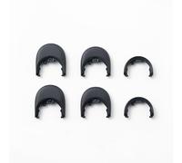 soundcore Liberty 5 Pro / 5 Pro Max -- Kit d’ailettes de maintien noires Noir